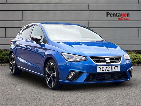 Large image for the Used Seat Ibiza