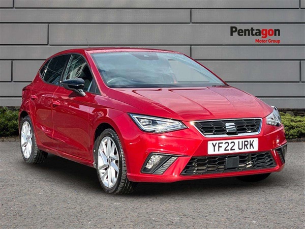 Large image for the Used Seat Ibiza