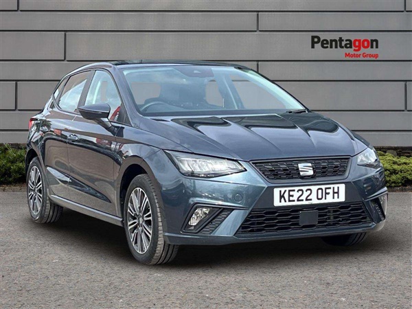 Large image for the Used Seat Ibiza