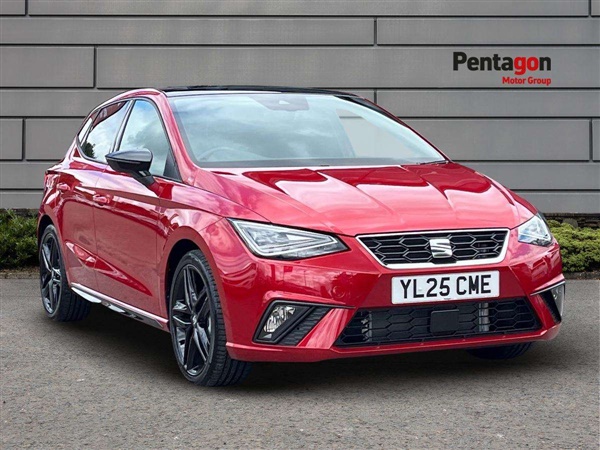 Large image for the Used Seat Ibiza