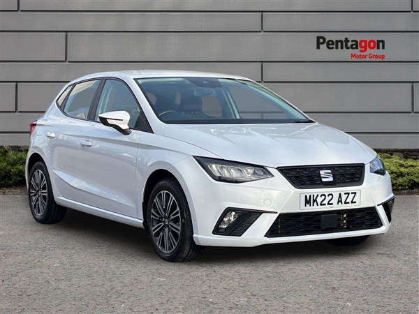 Large image for the Used Seat Ibiza