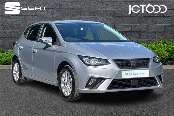 Large image for the Used Seat Ibiza