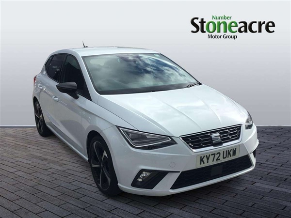 Large image for the Used Seat Ibiza