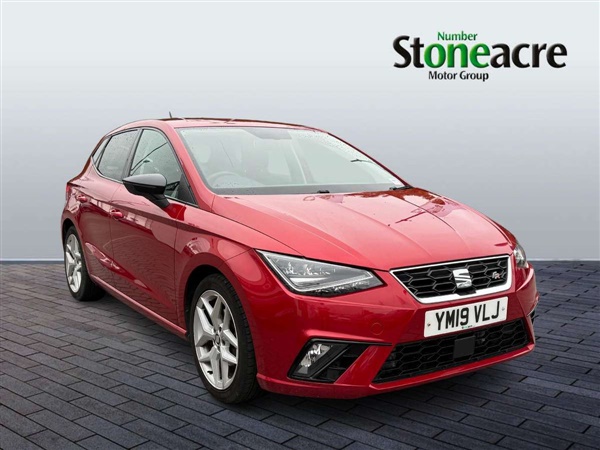 Large image for the Used Seat Ibiza