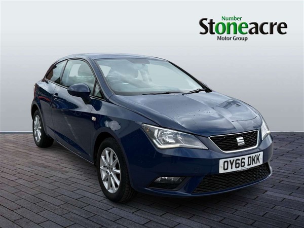 Large image for the Used Seat Ibiza SC