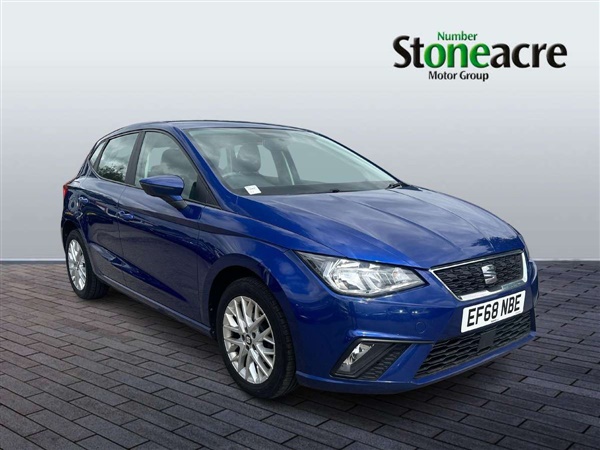 Large image for the Used Seat Ibiza
