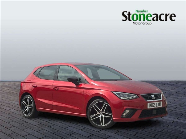 Large image for the Used Seat Ibiza
