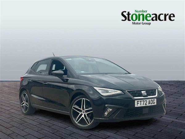 Large image for the Used Seat Ibiza