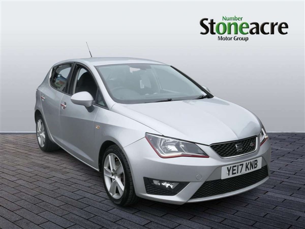 Large image for the Used Seat Ibiza