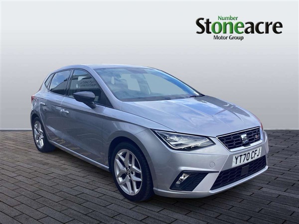 Large image for the Used Seat Ibiza