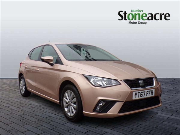 Large image for the Used Seat Ibiza