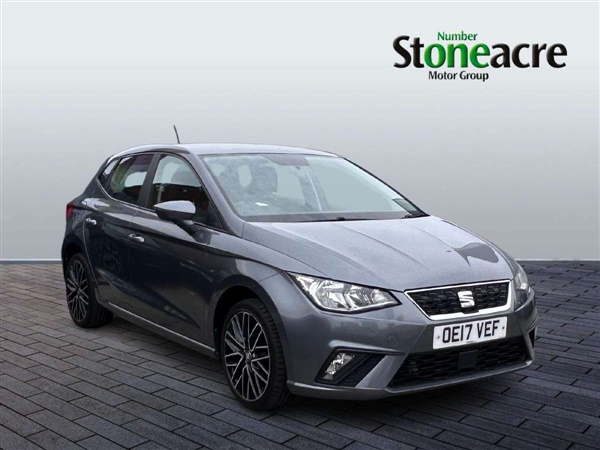 Large image for the Used Seat Ibiza