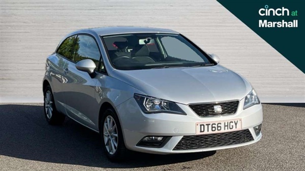 Large image for the Used Seat Ibiza SC