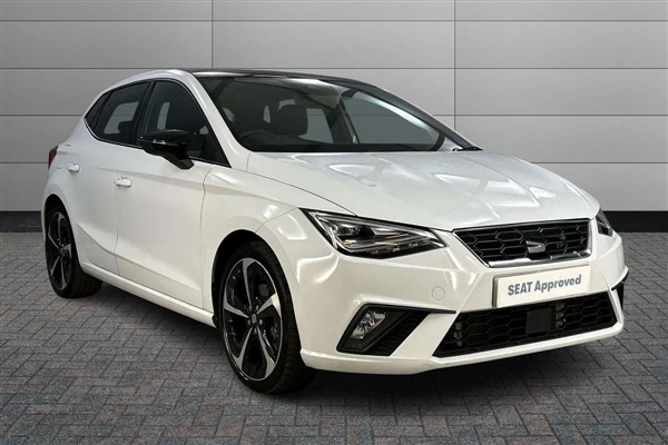 Large image for the Used Seat Ibiza