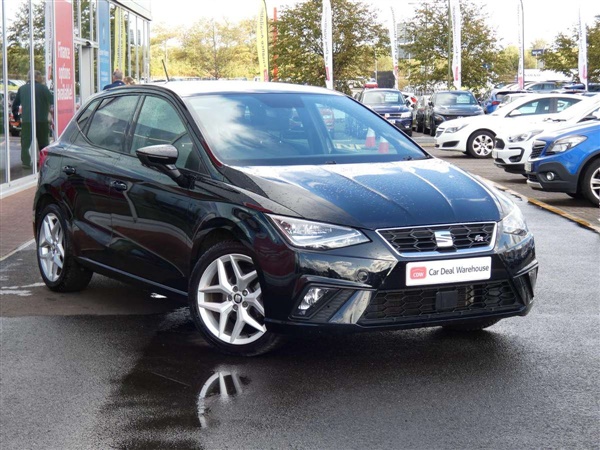 Large image for the Used Seat Ibiza
