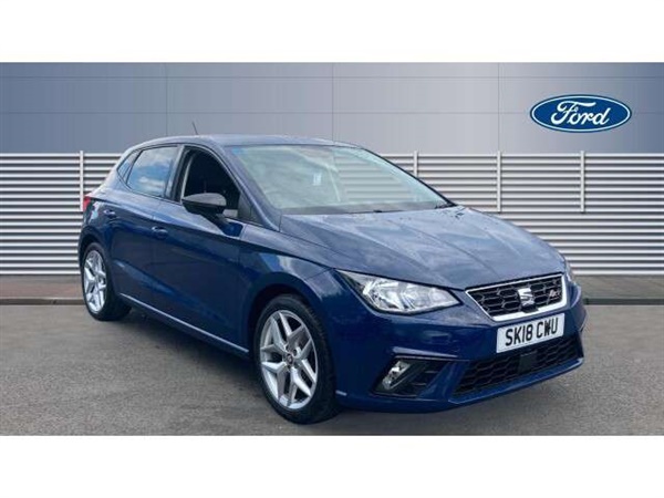 Large image for the Used Seat Ibiza
