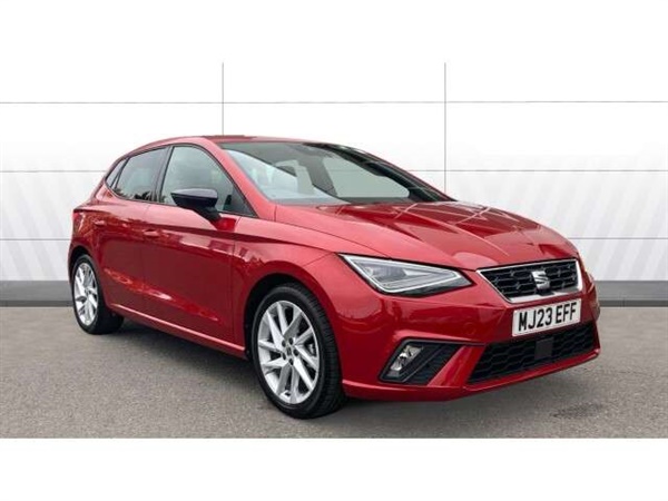 Large image for the Used Seat Ibiza