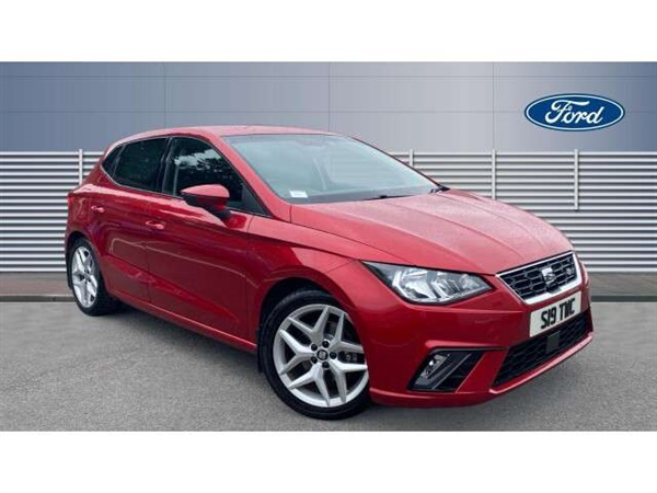 Large image for the Used Seat Ibiza