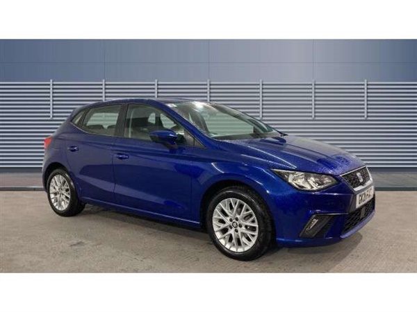 Large image for the Used Seat Ibiza