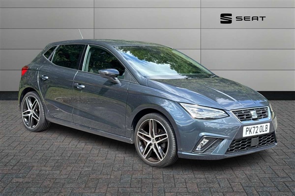 Large image for the Used Seat Ibiza