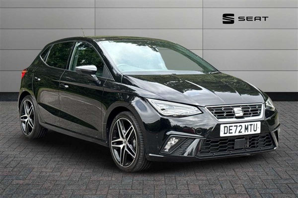 Large image for the Used Seat Ibiza