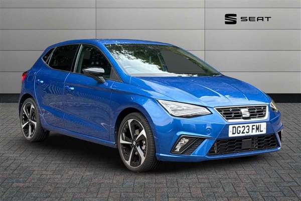 Large image for the Used Seat Ibiza