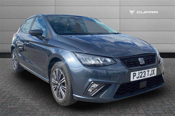 Large image for the Used Seat Ibiza
