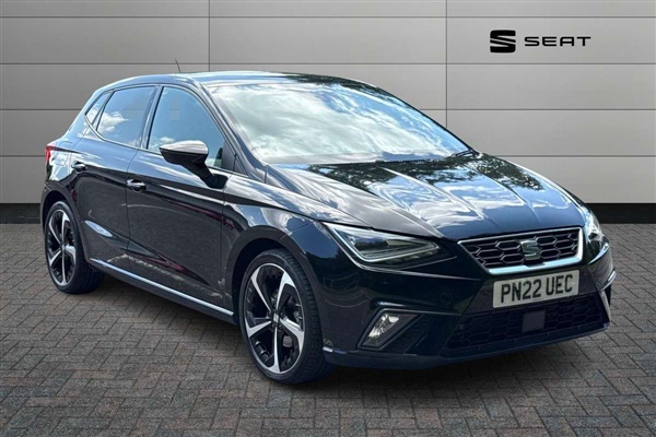 Large image for the Used Seat Ibiza