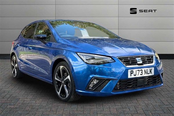 Large image for the Used Seat Ibiza