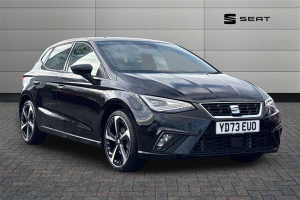Large image for the Used Seat Ibiza