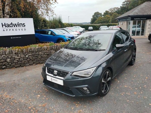 Large image for the Used Seat Ibiza