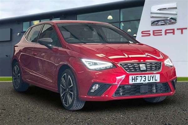 Large image for the Used Seat Ibiza