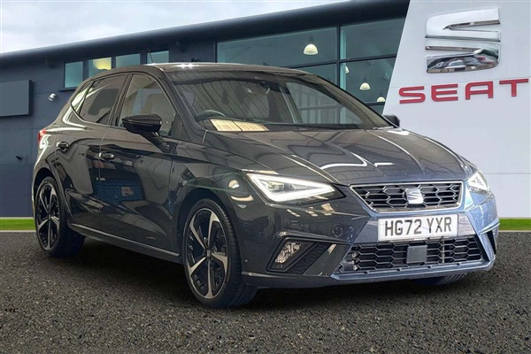 Large image for the Used Seat Ibiza