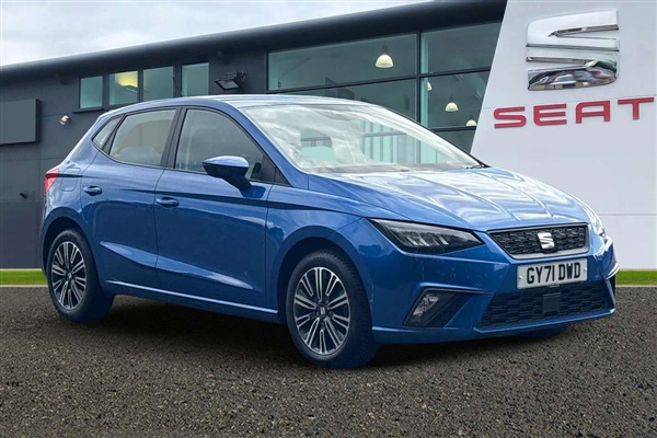 Large image for the Used Seat Ibiza