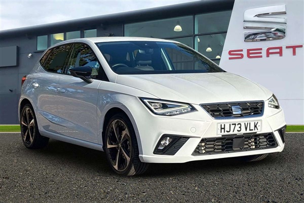 Large image for the Used Seat Ibiza
