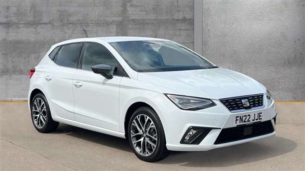 Large image for the Used Seat Ibiza