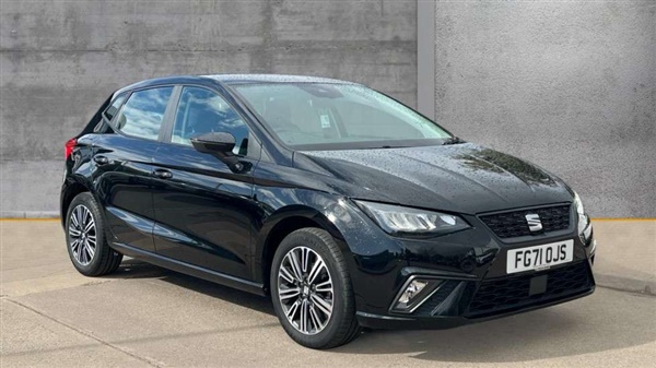 Large image for the Used Seat Ibiza