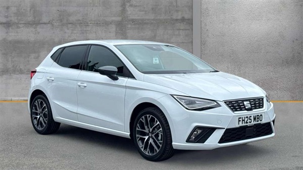 Large image for the Used Seat Ibiza