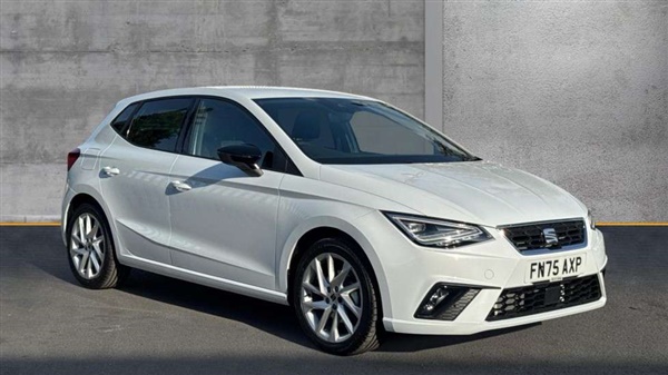 Large image for the Used Seat Ibiza
