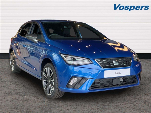 Large image for the Used Seat Ibiza