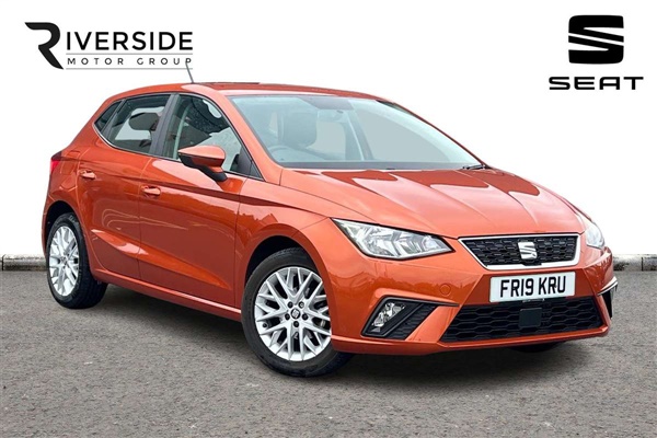 Large image for the Used Seat Ibiza