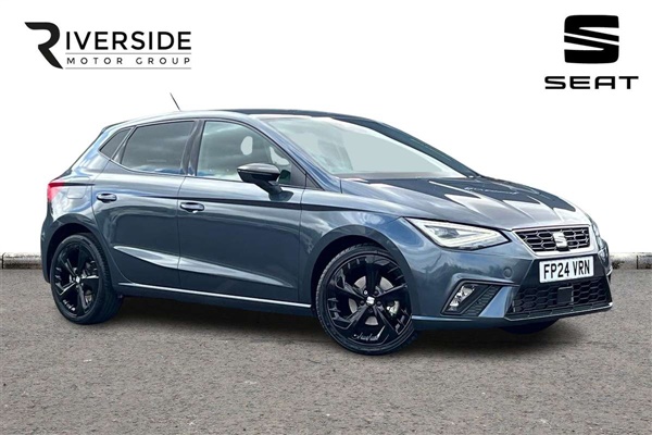 Large image for the Used Seat Ibiza
