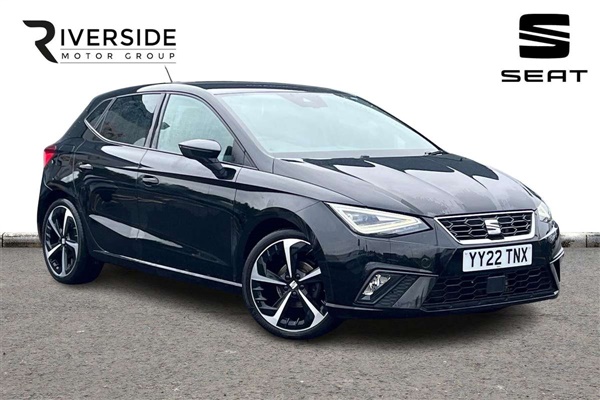 Large image for the Used Seat Ibiza
