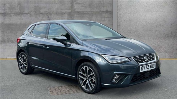 Large image for the Used Seat Ibiza