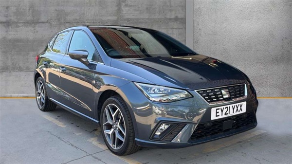 Large image for the Used Seat Ibiza