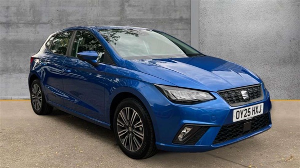 Large image for the Used Seat Ibiza