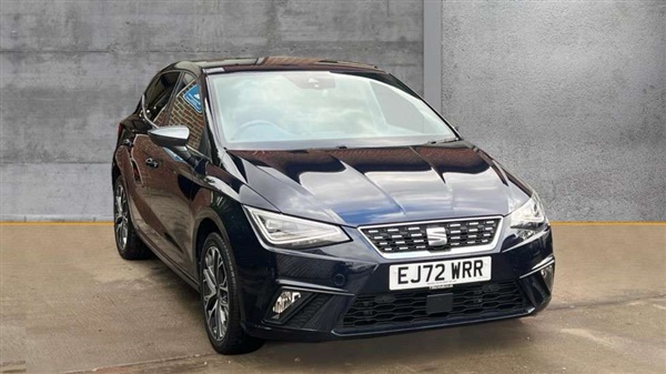 Large image for the Used Seat Ibiza