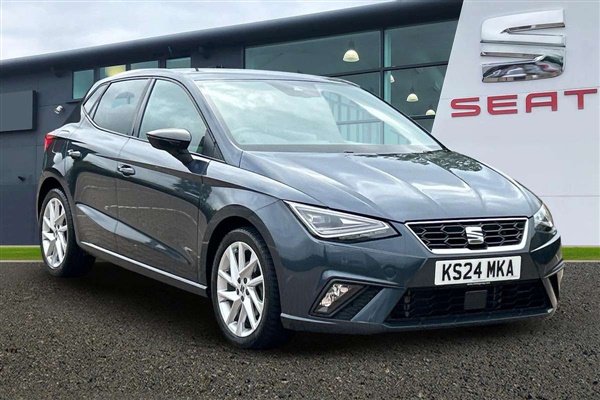 Large image for the Used Seat Ibiza