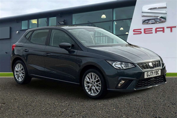 Large image for the Used Seat Ibiza