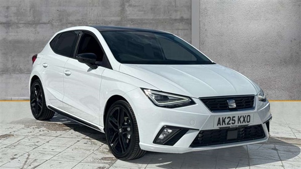 Large image for the Used Seat Ibiza